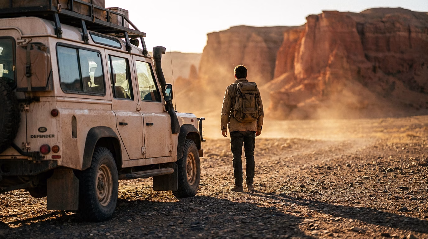 Désert de Gobi : Guide complet pour explorer le plus grand désert d'Asie