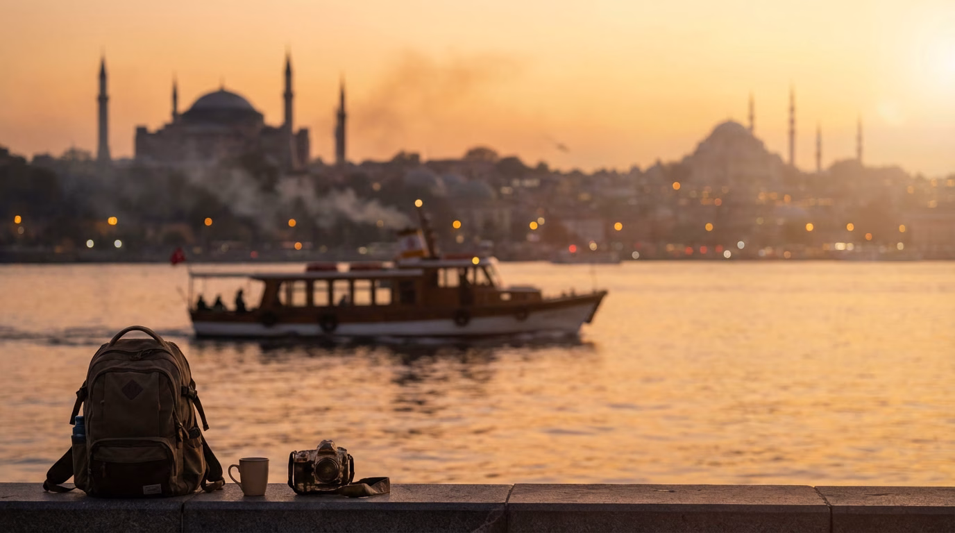 Istanbul en 3 jours : Itinéraire complet et conseils pour un séjour inoubliable 1 Istanbul en 3 jours : Itinéraire complet et conseils pour un séjour inoubliable