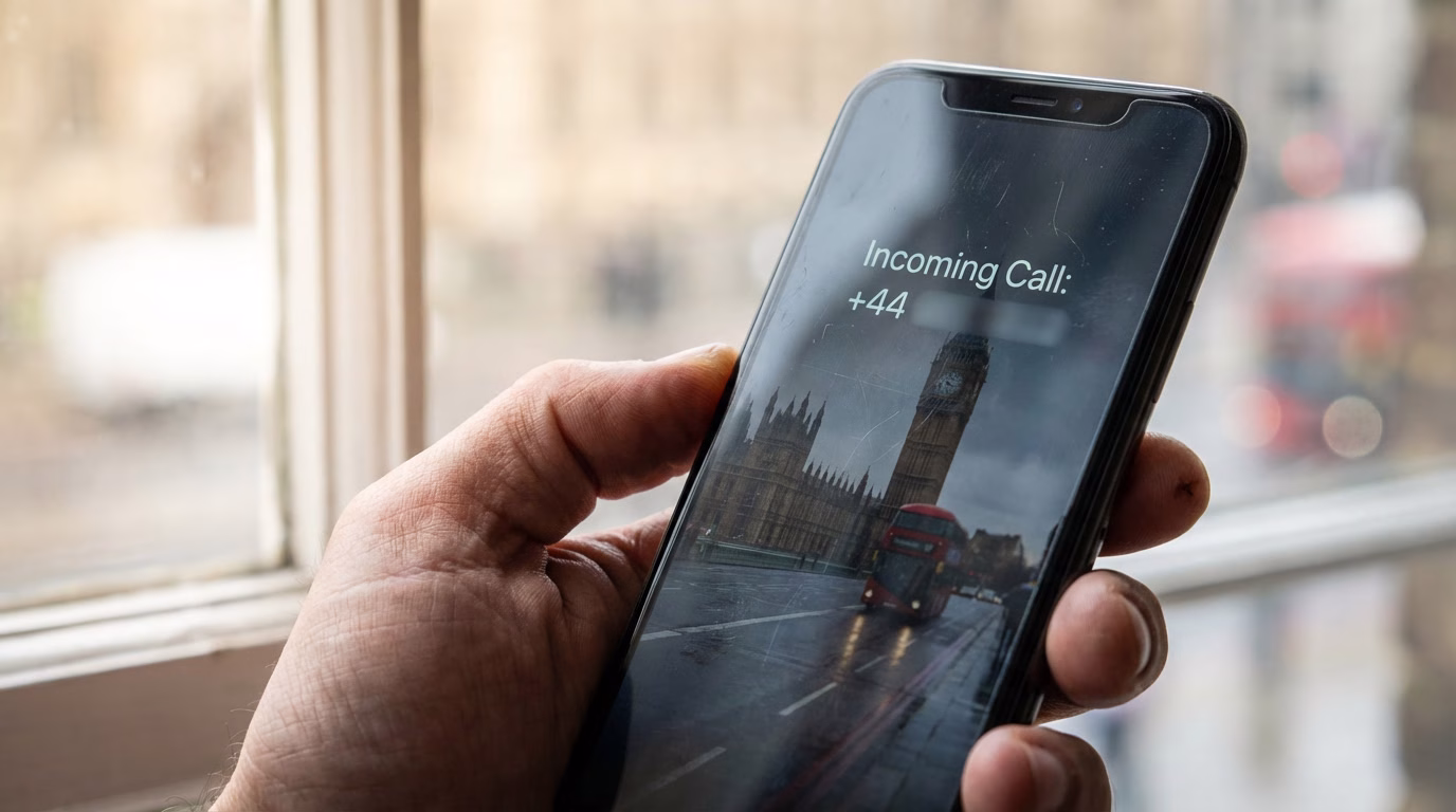 Indicatif +44 : tout savoir sur le code téléphonique du Royaume-Uni