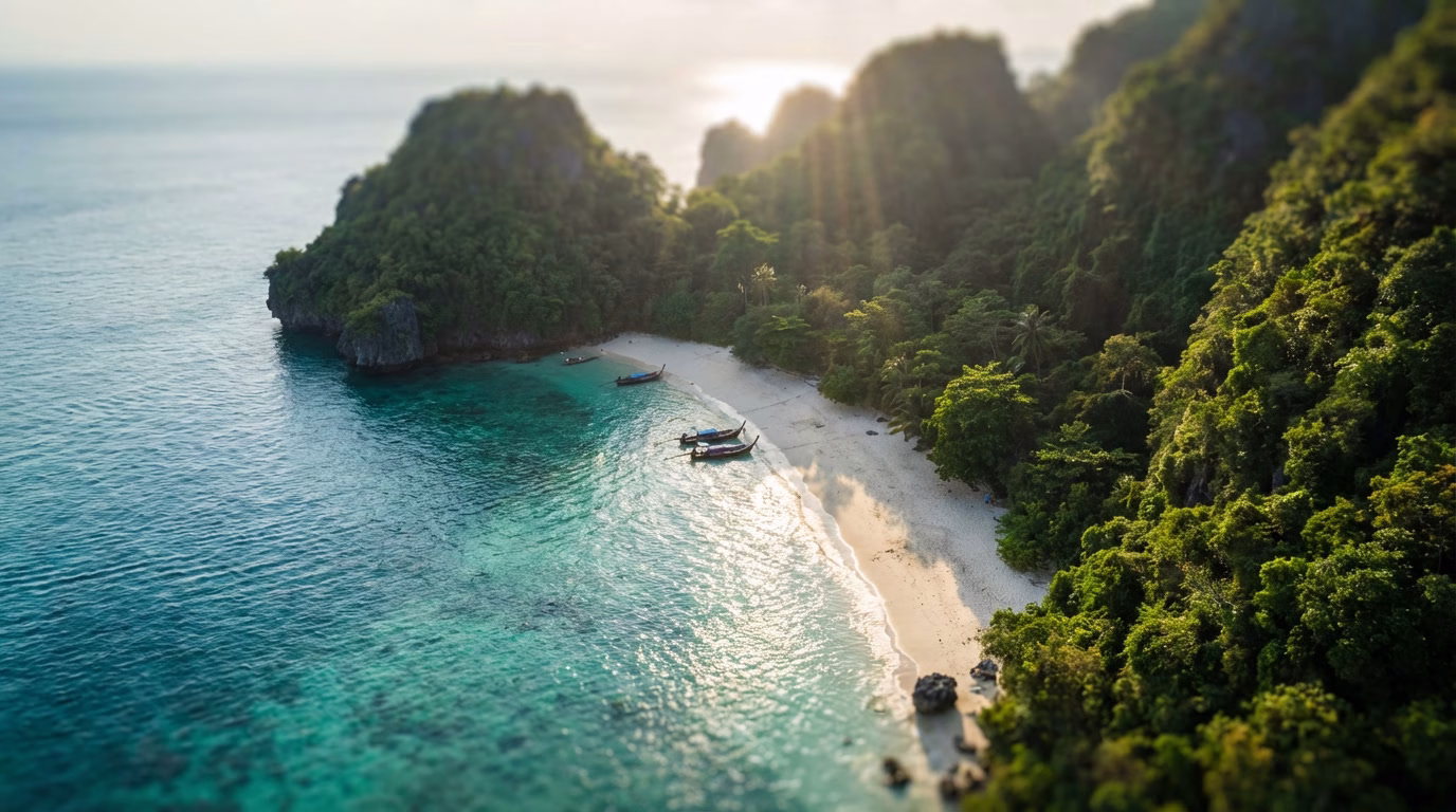 Endroits à éviter en Thaïlande : guide complet pour un voyage en toute sécurité 1 Endroits à éviter en Thaïlande : guide complet pour un voyage en toute sécurité