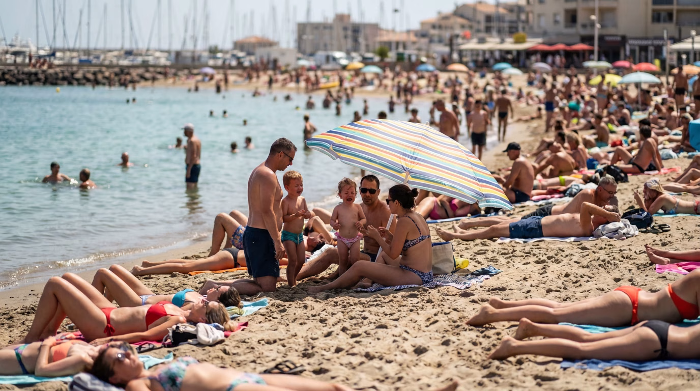 Plage à éviter au Cap d'Agde : le guide complet pour des vacances réussies en 2026 1 Plage à éviter au Cap d'Agde : le guide complet pour des vacances réussies en 2026