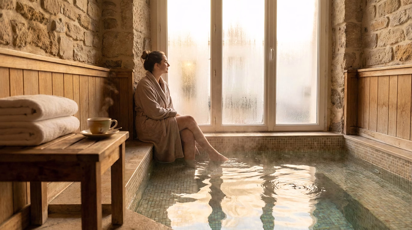 Spas pas chers à Paris : détente et bien-être à petit prix en 2026