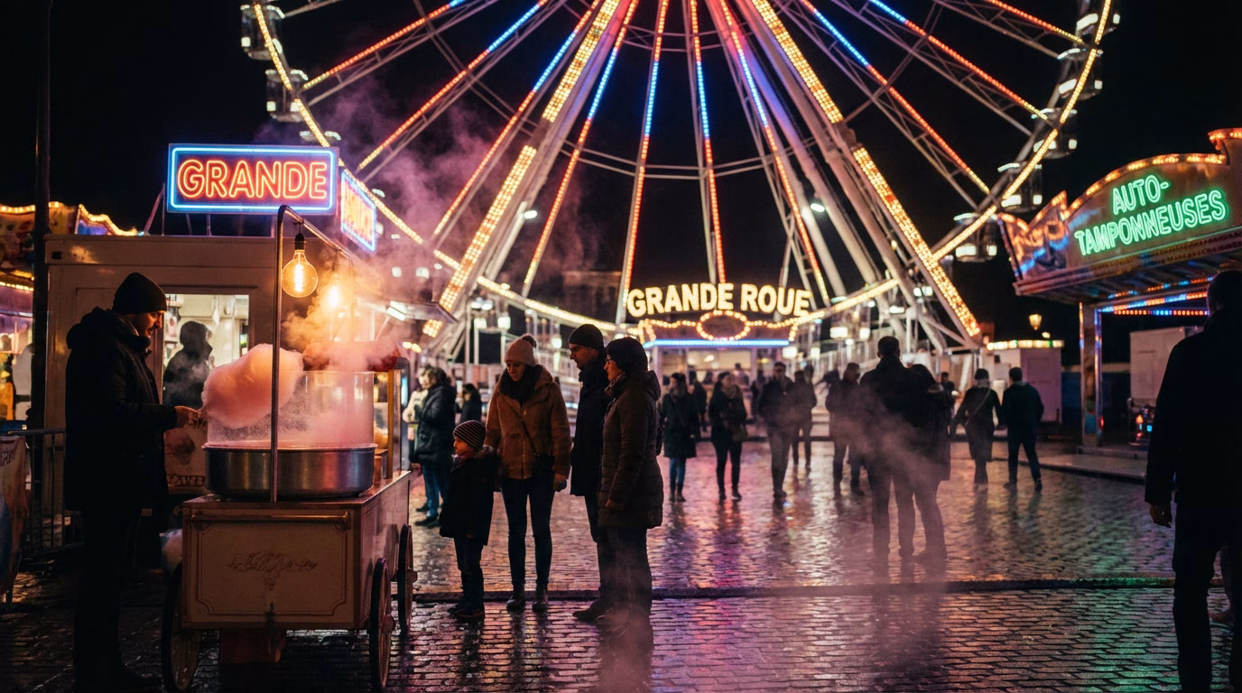 Foire du Trône : Prix, Dates, Horaires et Infos Pratiques 2026