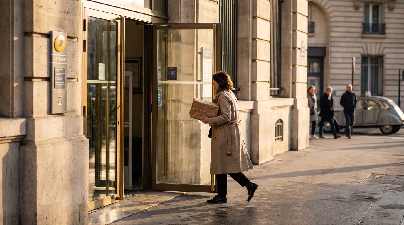 La Poste ouverte le dimanche à Paris : trouvez le bureau le plus proche