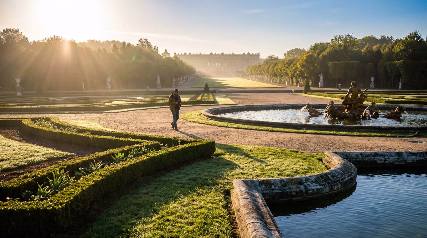 Château de Versailles : Visite Gratuite et Bons Plans