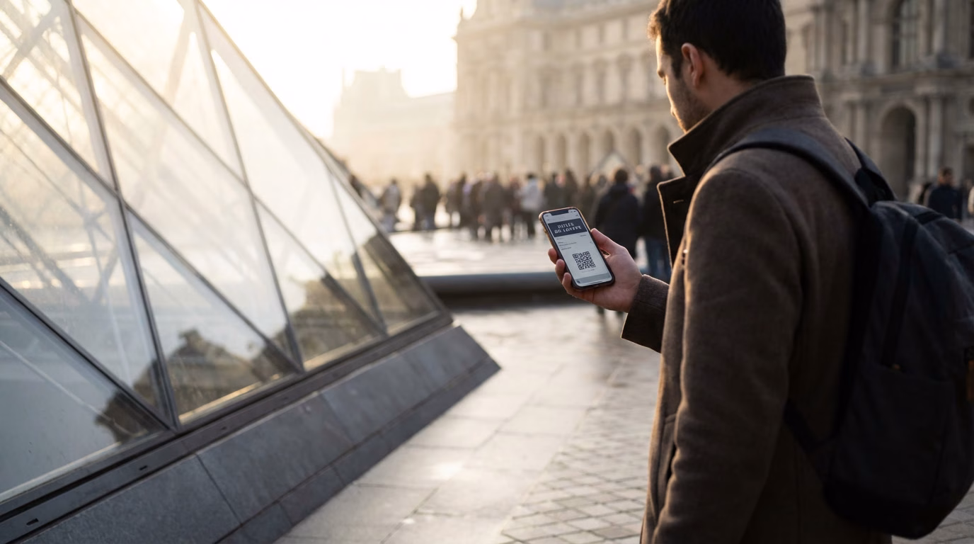 Réserver votre billet pour le Musée du Louvre : Guide complet