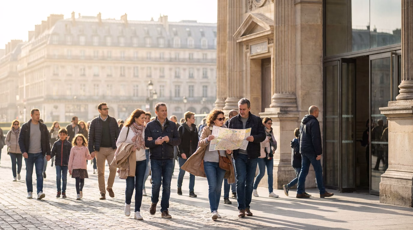 Musées et monuments gratuits à Paris le 1er dimanche du mois : votre guide complet 2026