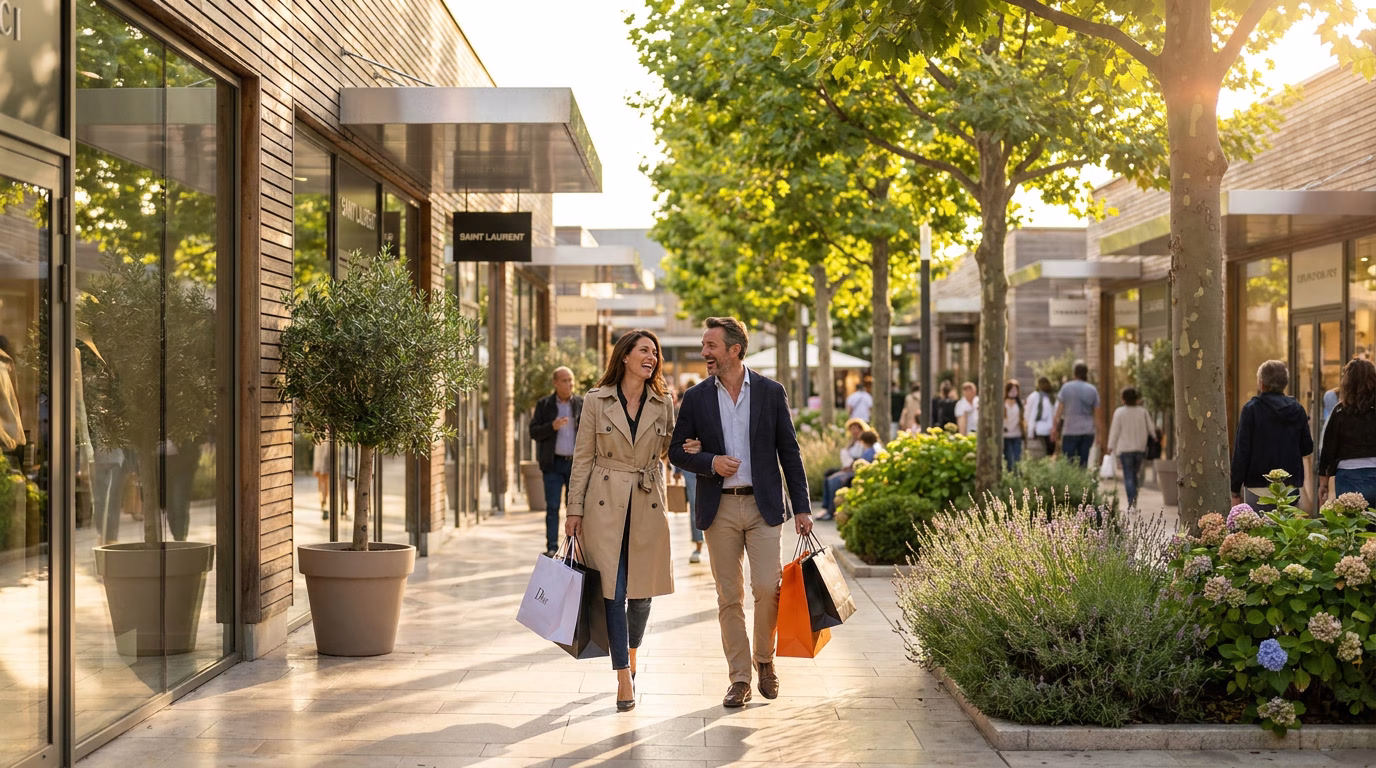 One Nation Paris : le centre de shopping et de loisirs incontournable