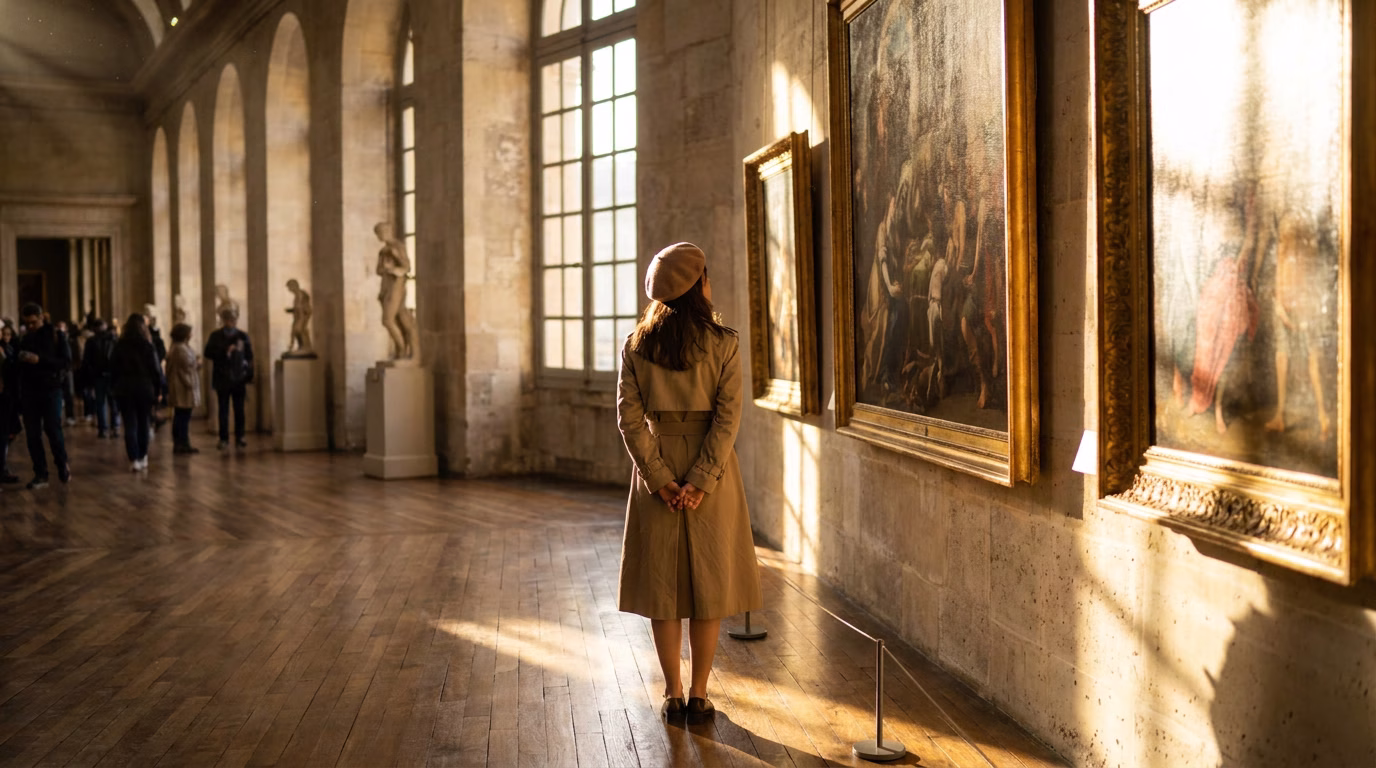 Expositions à Paris : le guide complet pour découvrir la capitale