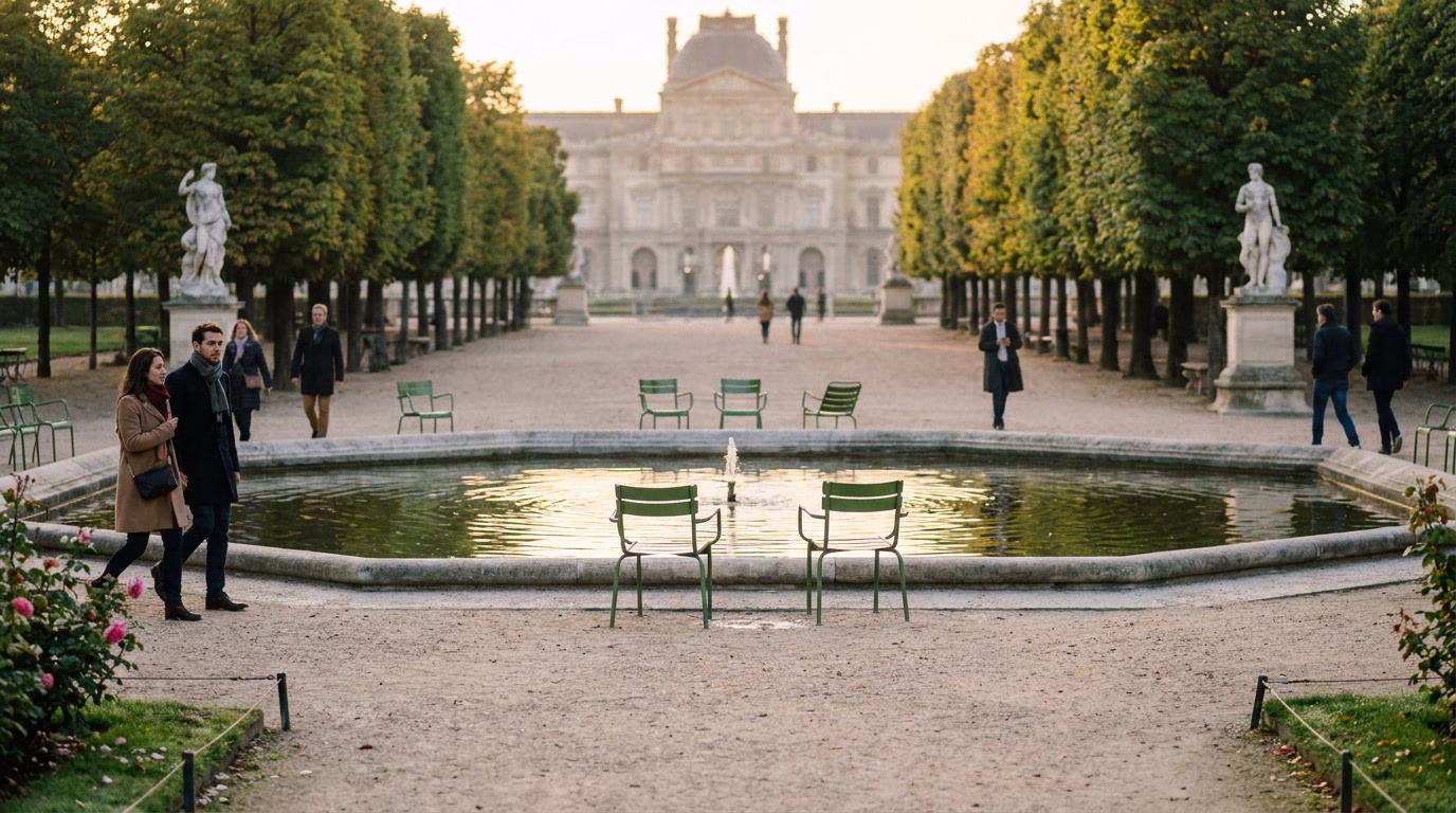 Jardin des Tuileries : votre guide complet pour une visite inoubliable