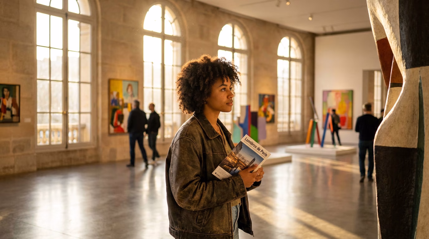 Expos gratuites à Paris : le guide complet des bons plans culturels