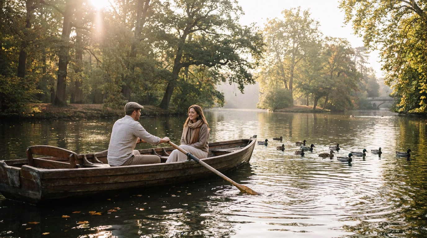 Balade en barque au Bois de Boulogne : le guide complet