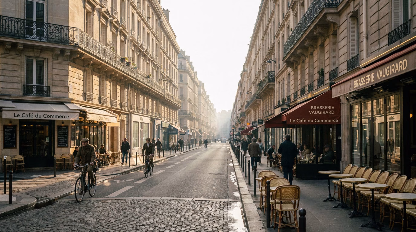 Les rues les plus longues de Paris : découvrez-les toutes