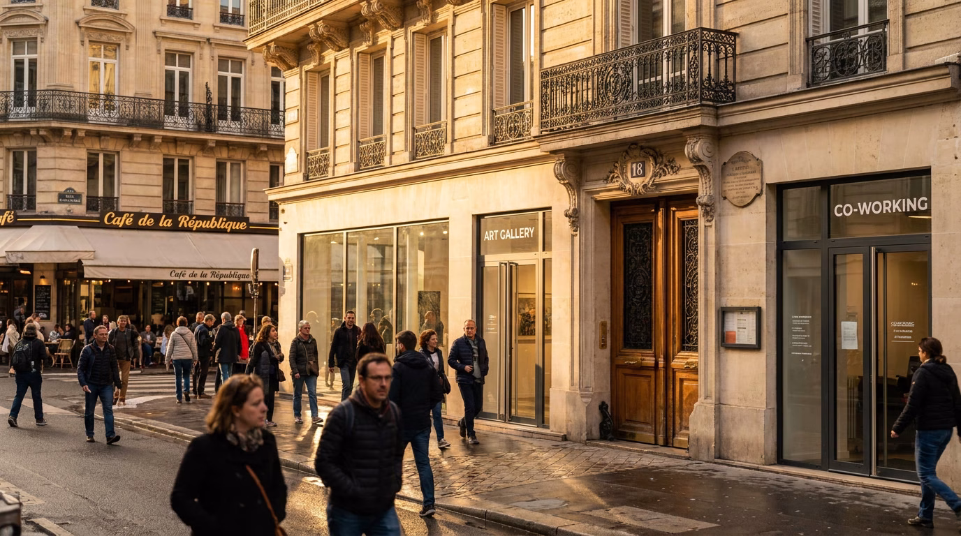 18 Rue du Faubourg du Temple, 75011 Paris : informations et établissements 1 18 Rue du Faubourg du Temple, 75011 Paris : informations et établissements