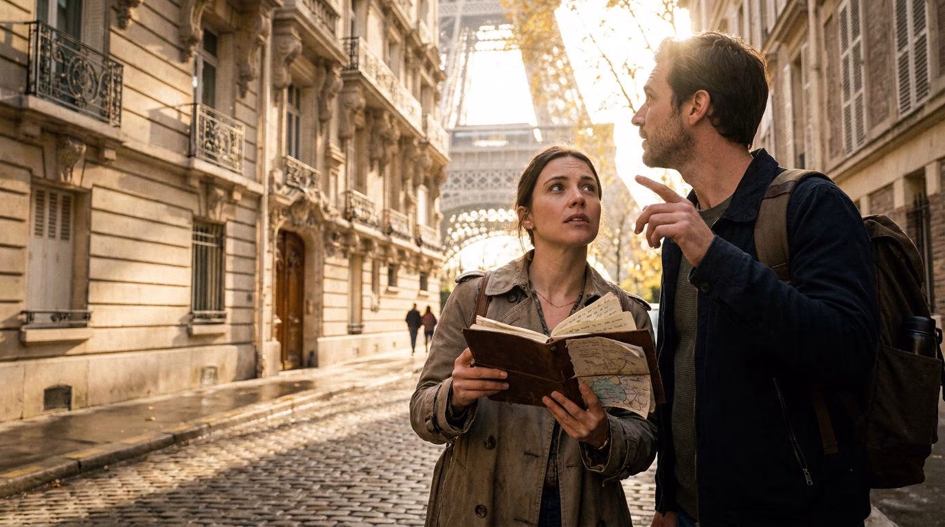 Jeux de piste à Paris : L'ultime guide pour des enquêtes inoubliables 1 Jeux de piste à Paris : L'ultime guide pour des enquêtes inoubliables
