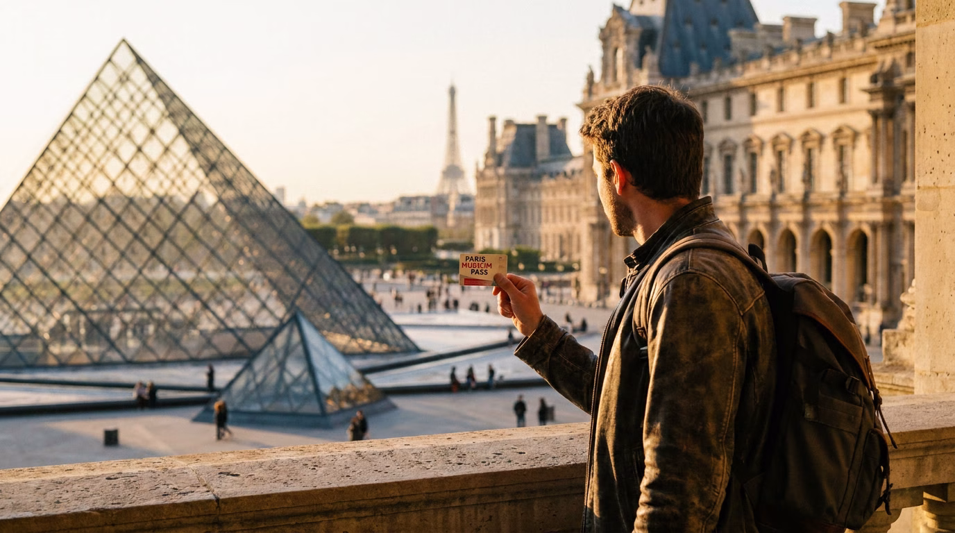 Le Paris Museum Pass vaut-il le coup pour un week-end ?