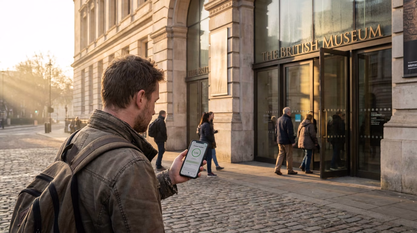 Comment savoir si un musée sera bondé le jour de votre visite ?