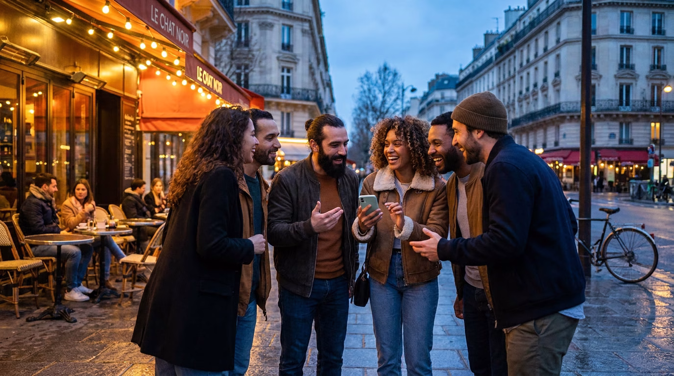 OVS Paris : Le guide ultime pour vos sorties et rencontres amicales 1 OVS Paris : Le guide ultime pour vos sorties et rencontres amicales