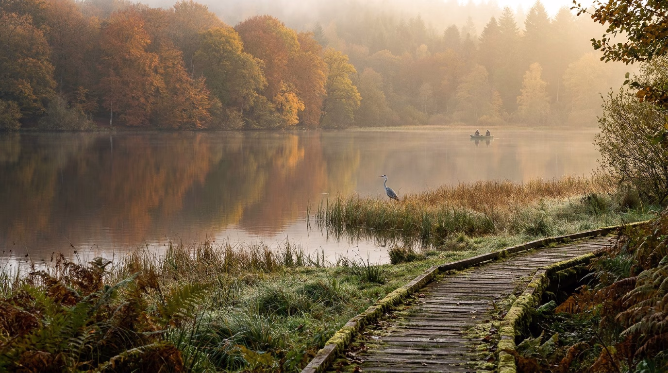 Lac de Chamboux en Côte d'Or : que voir et que faire aux alentours ? 1 Lac de Chamboux en Côte d'Or : que voir et que faire aux alentours ?