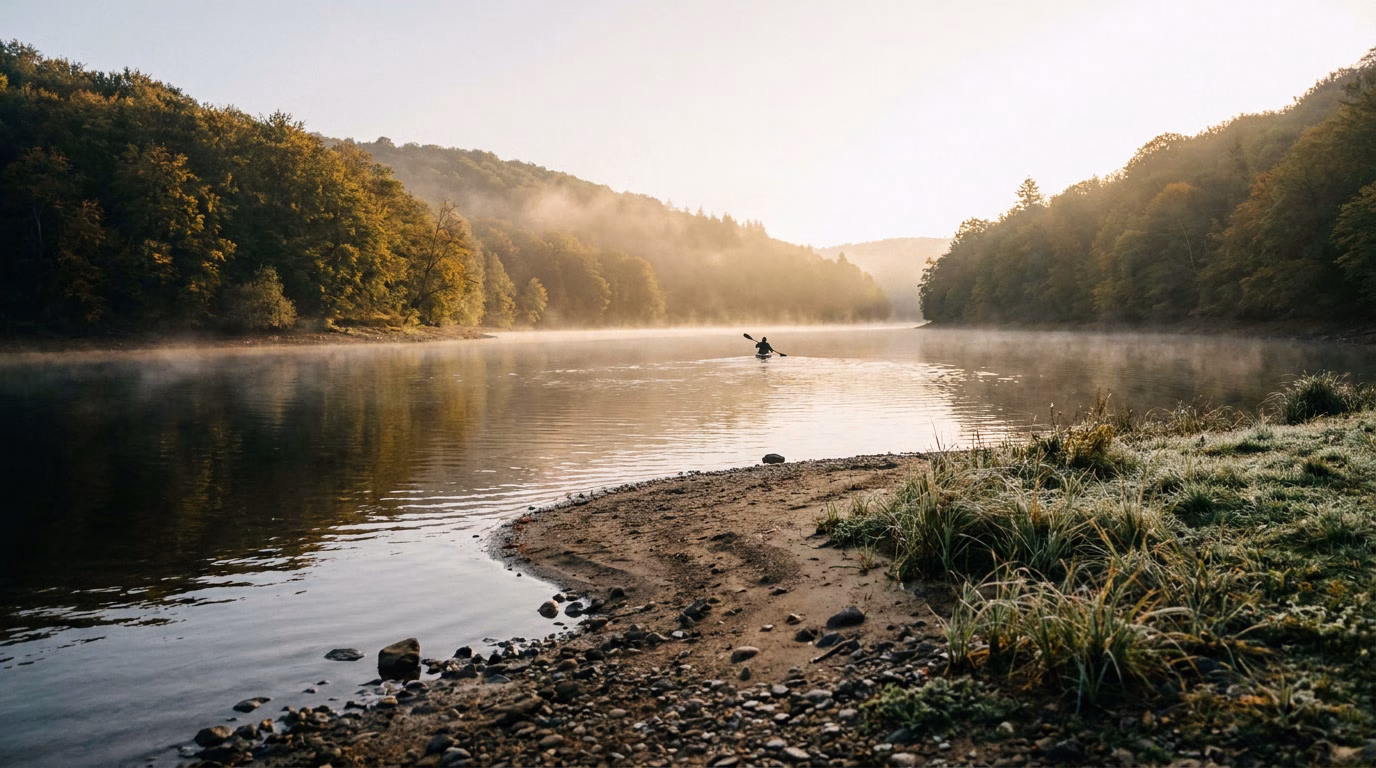 Lac du Crescent en Bourgogne : que voir et que faire aux alentours ? 1 Lac du Crescent en Bourgogne : que voir et que faire aux alentours ?