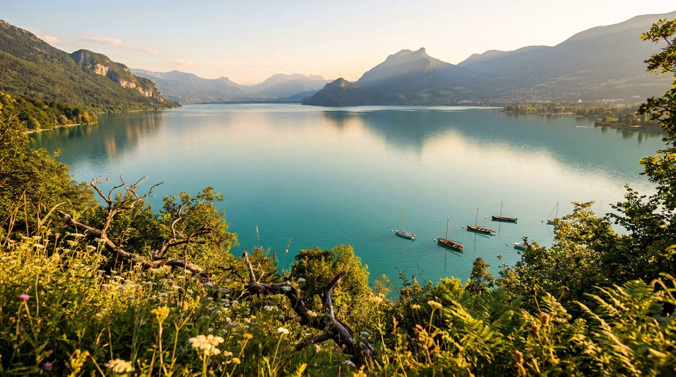 Lac du Bourget en Savoie : que voir et que faire ? 1 Lac du Bourget en Savoie : que voir et que faire ?