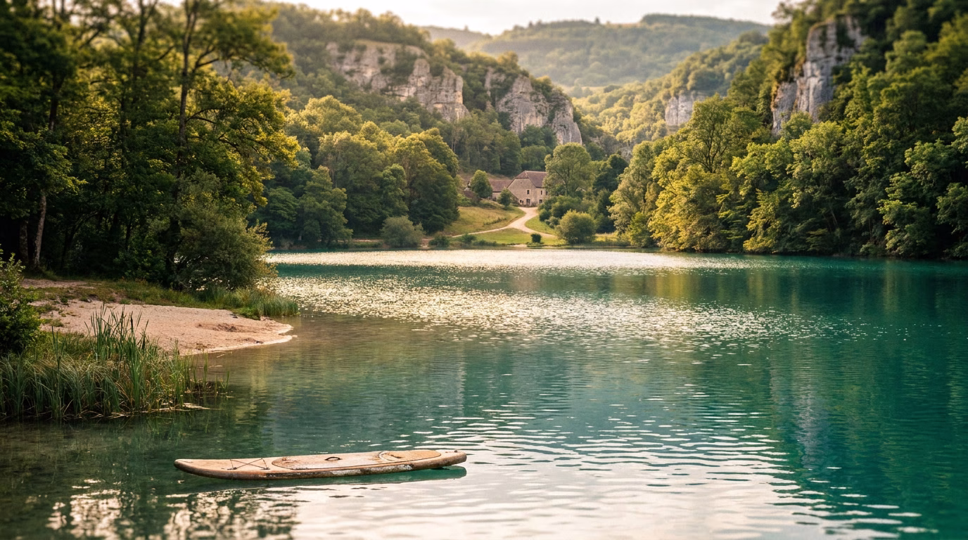 Les plus beaux lacs de Bourgogne Franche-Comté : guide ultime 2026 1 Les plus beaux lacs de Bourgogne Franche-Comté : guide ultime 2026