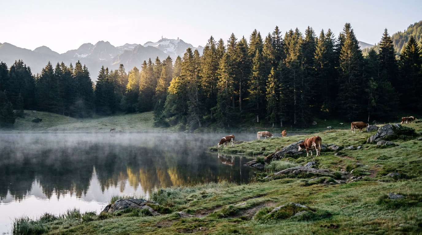 Le Lac de Payolle dans les Hautes-Pyrénées : que voir et que faire ? 1 Le Lac de Payolle dans les Hautes-Pyrénées : que voir et que faire ?
