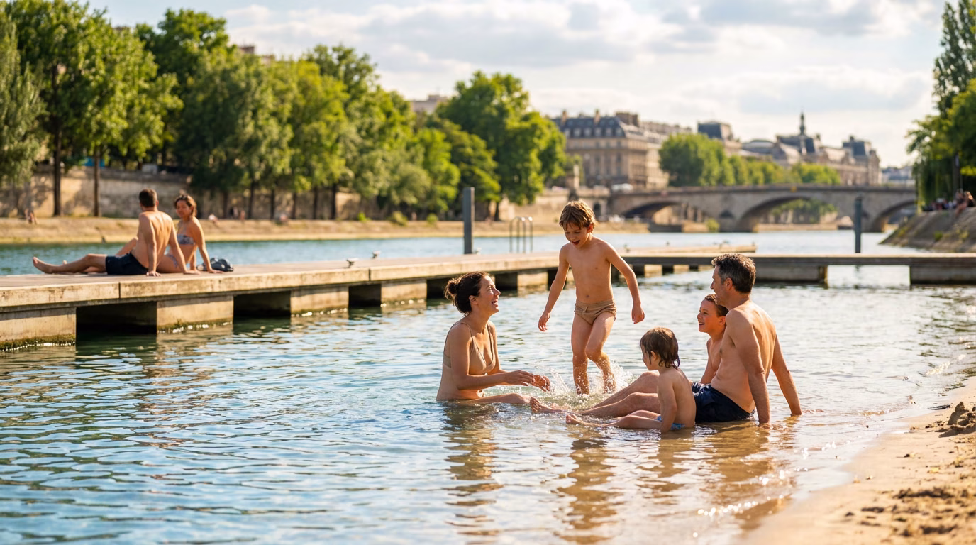 Rivière baignade proche Paris : les meilleurs spots pour se rafraîchir en 2026 1 Rivière baignade proche Paris : les meilleurs spots pour se rafraîchir en 2026
