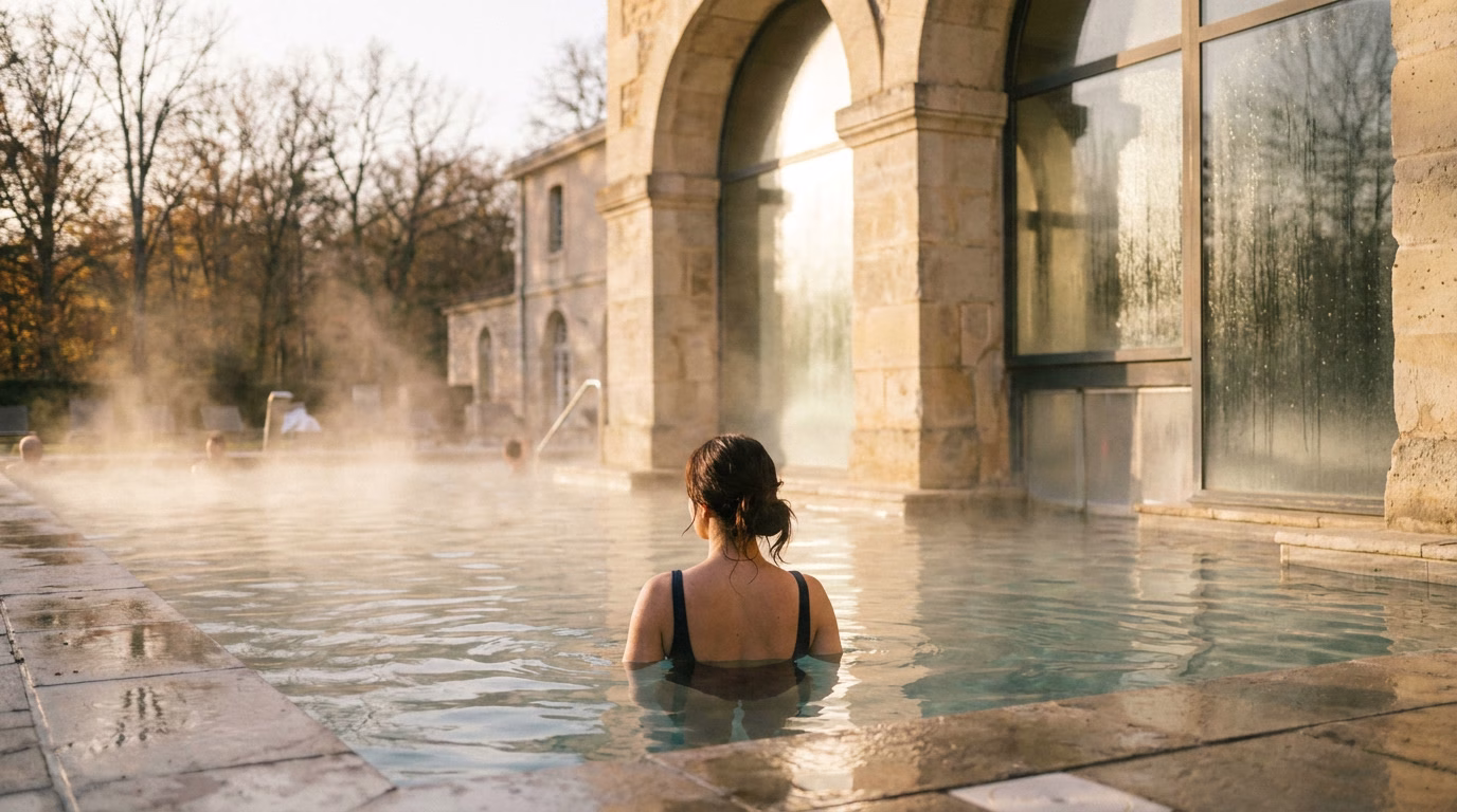Thermes et Spas près de Paris : Votre Guide Complet pour la Détente 1 Thermes et Spas près de Paris : Votre Guide Complet pour la Détente